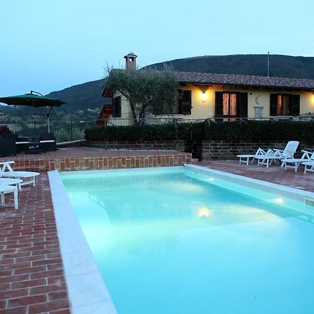 Agriturismo Sole Luna Piano Delle Pieve Luaran gambar