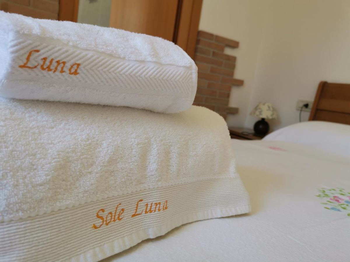 Agriturismo Sole Luna Piano Delle Pieve Luaran gambar