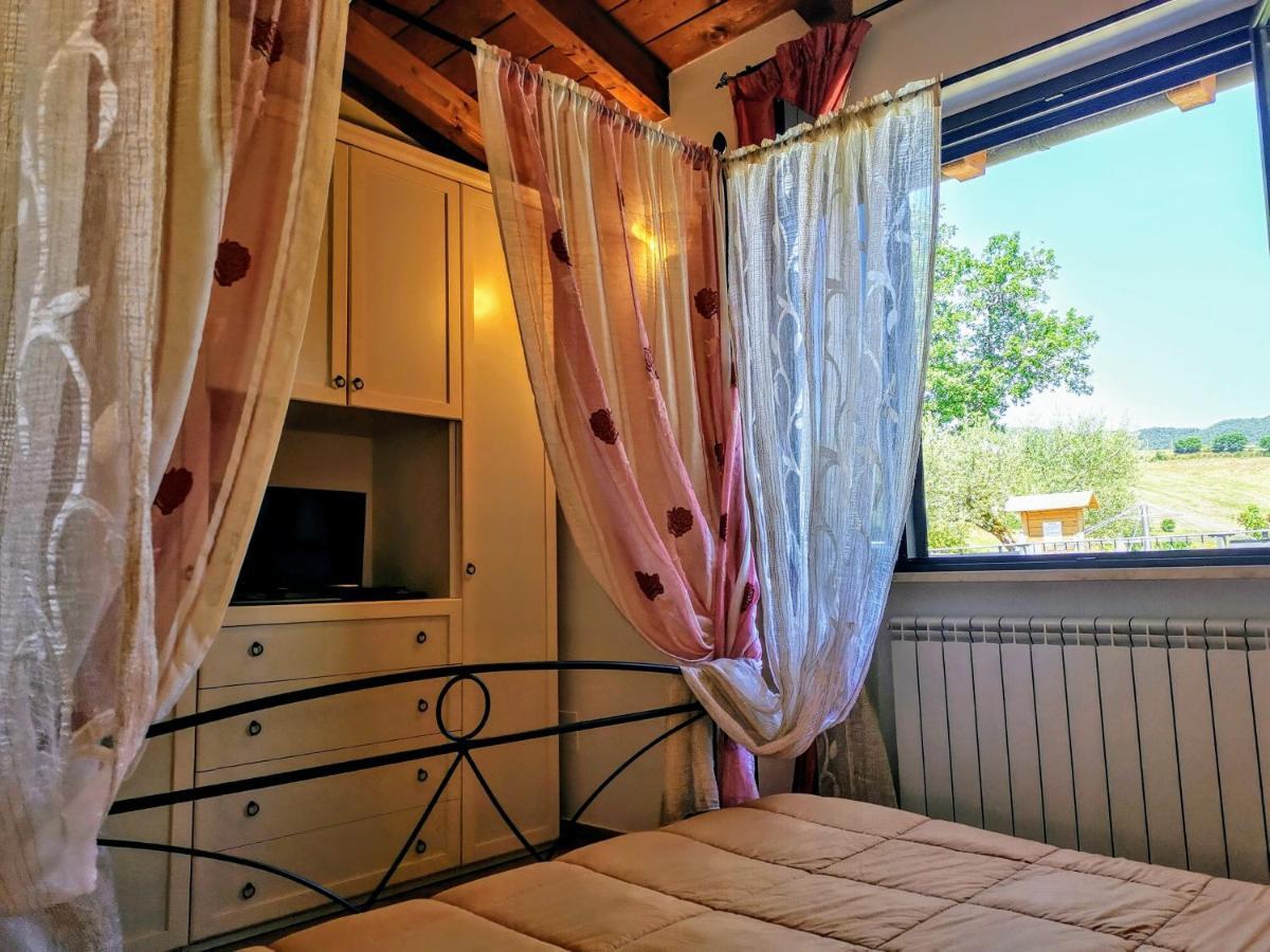 Agriturismo Sole Luna Piano Delle Pieve Luaran gambar