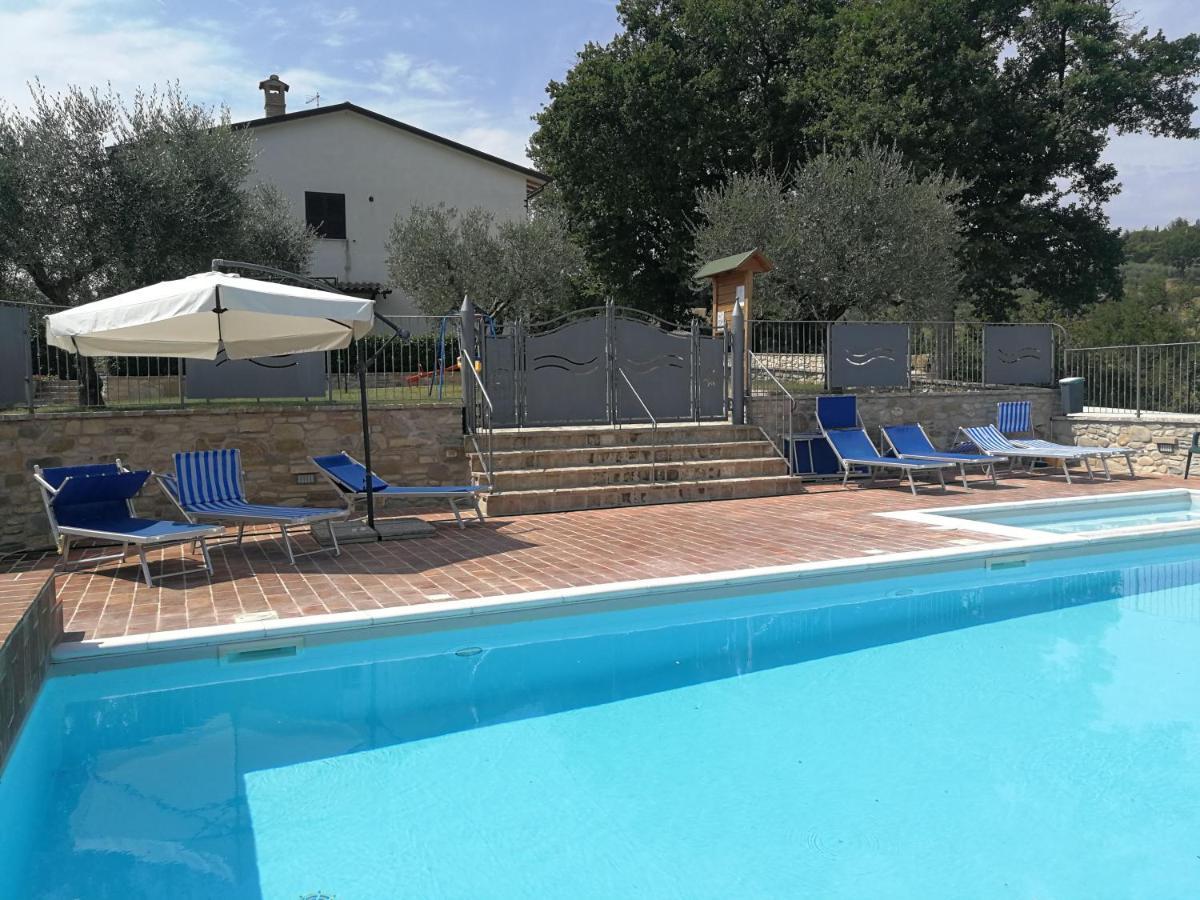 Agriturismo Sole Luna Piano Delle Pieve Luaran gambar