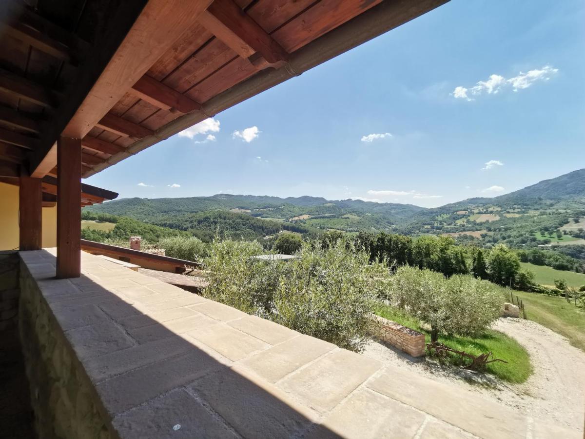 Agriturismo Sole Luna Piano Delle Pieve Luaran gambar