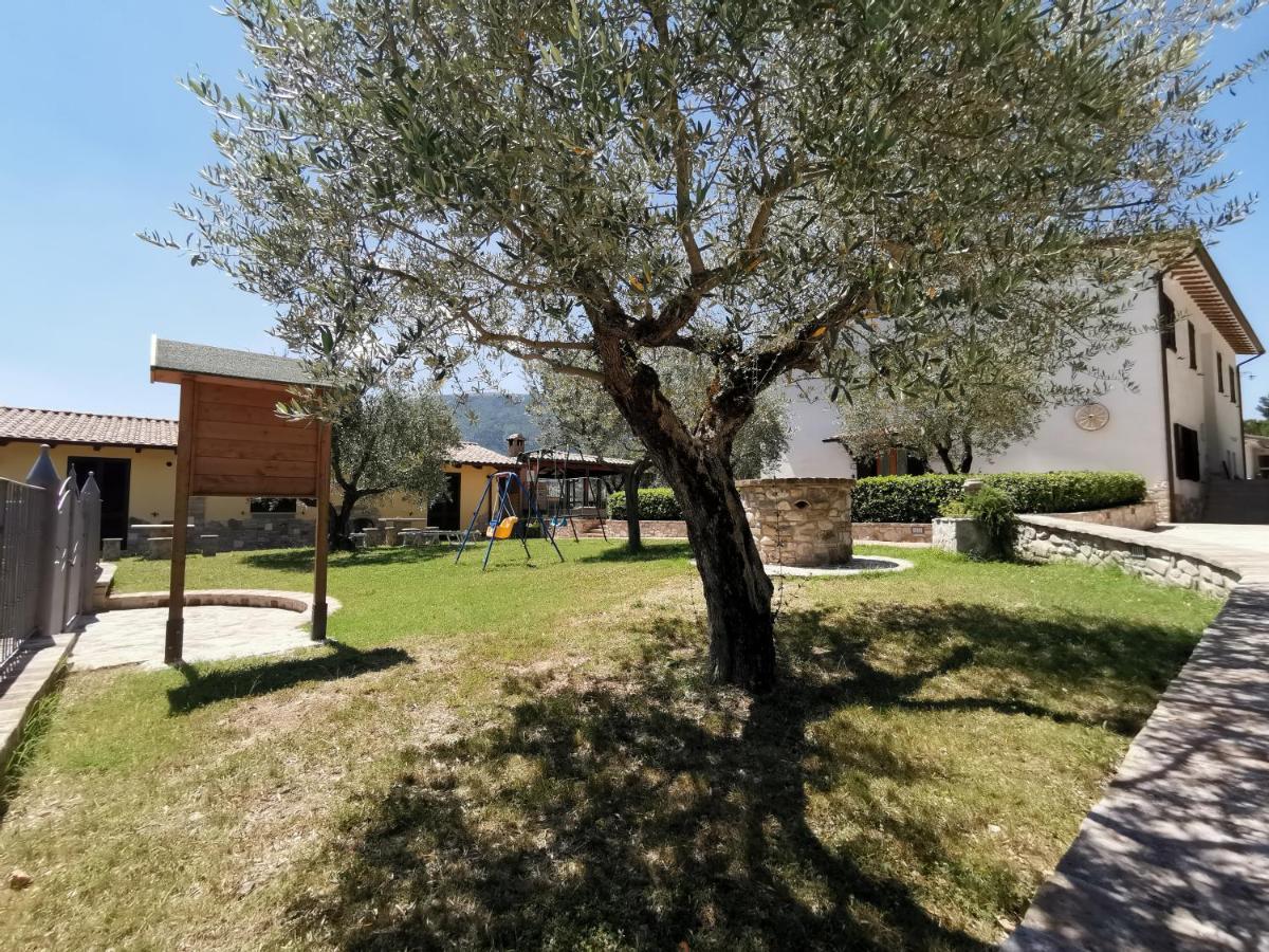 Agriturismo Sole Luna Piano Delle Pieve Luaran gambar