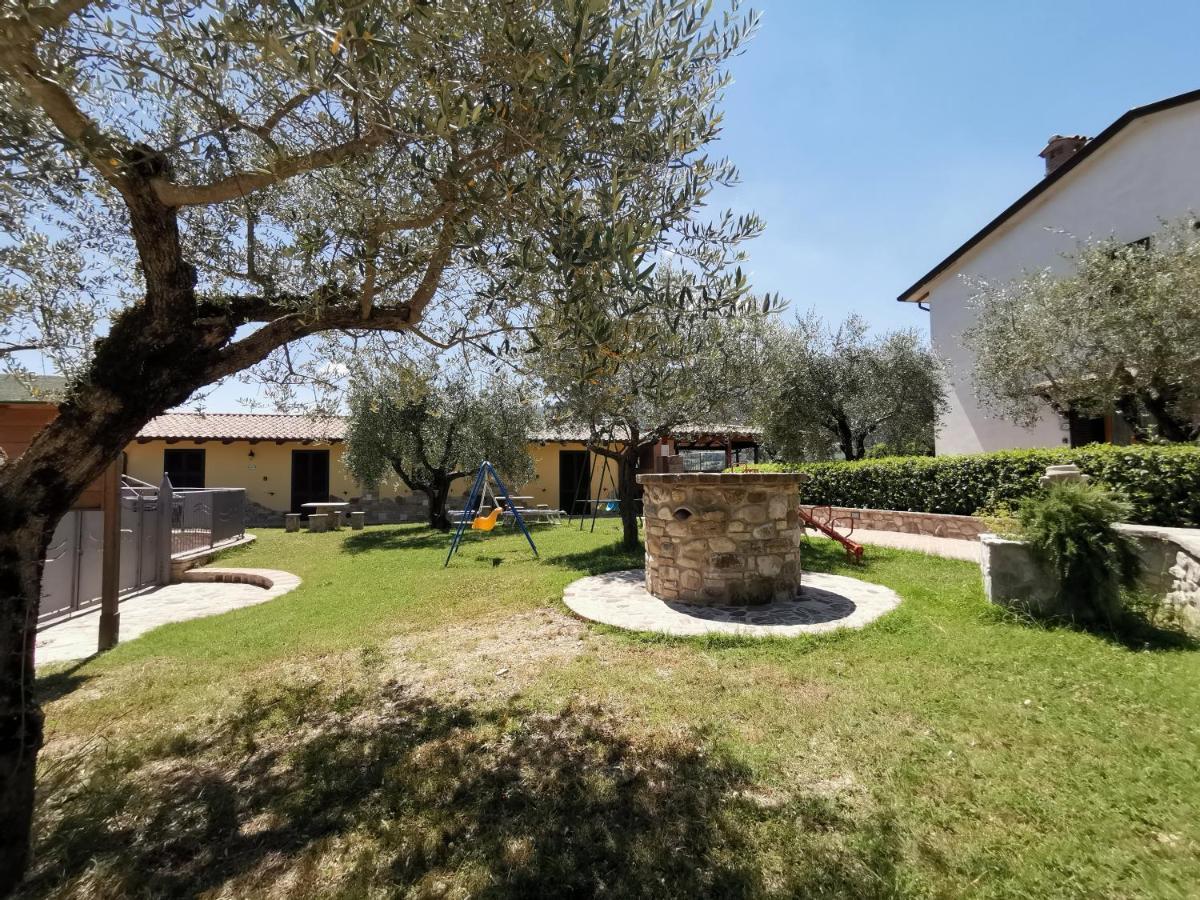 Agriturismo Sole Luna Piano Delle Pieve Luaran gambar