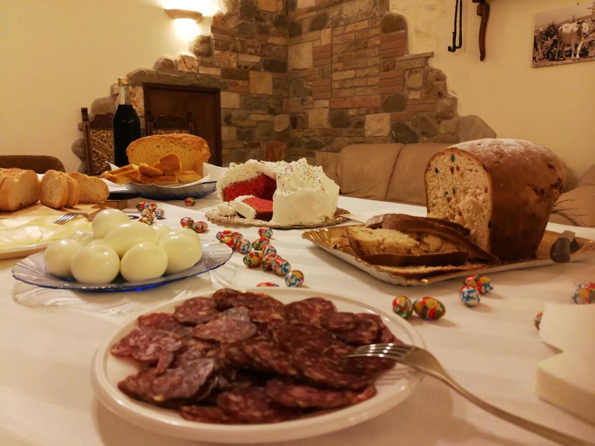 Agriturismo Sole Luna Piano Delle Pieve Luaran gambar