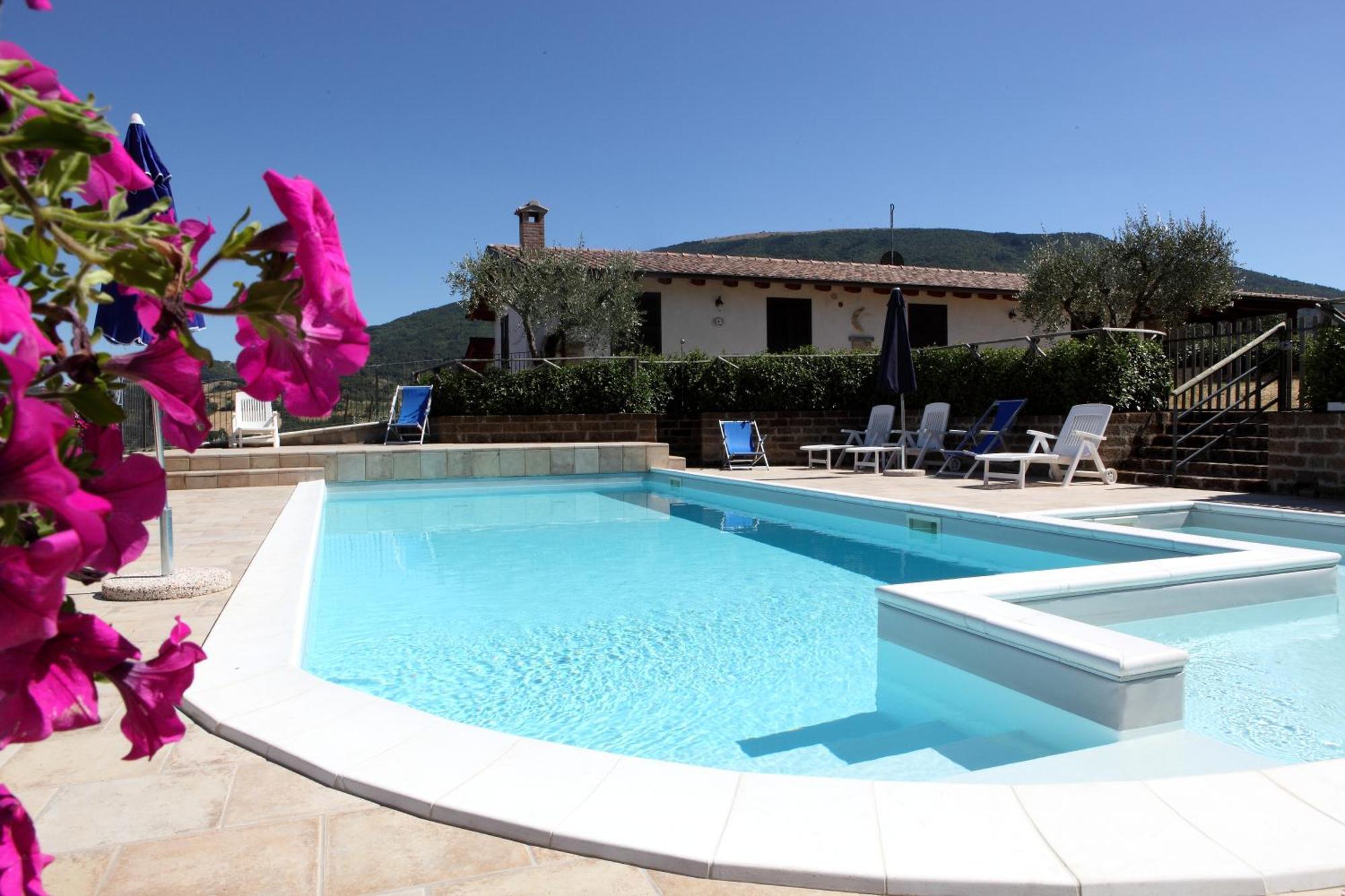 Agriturismo Sole Luna Piano Delle Pieve Luaran gambar