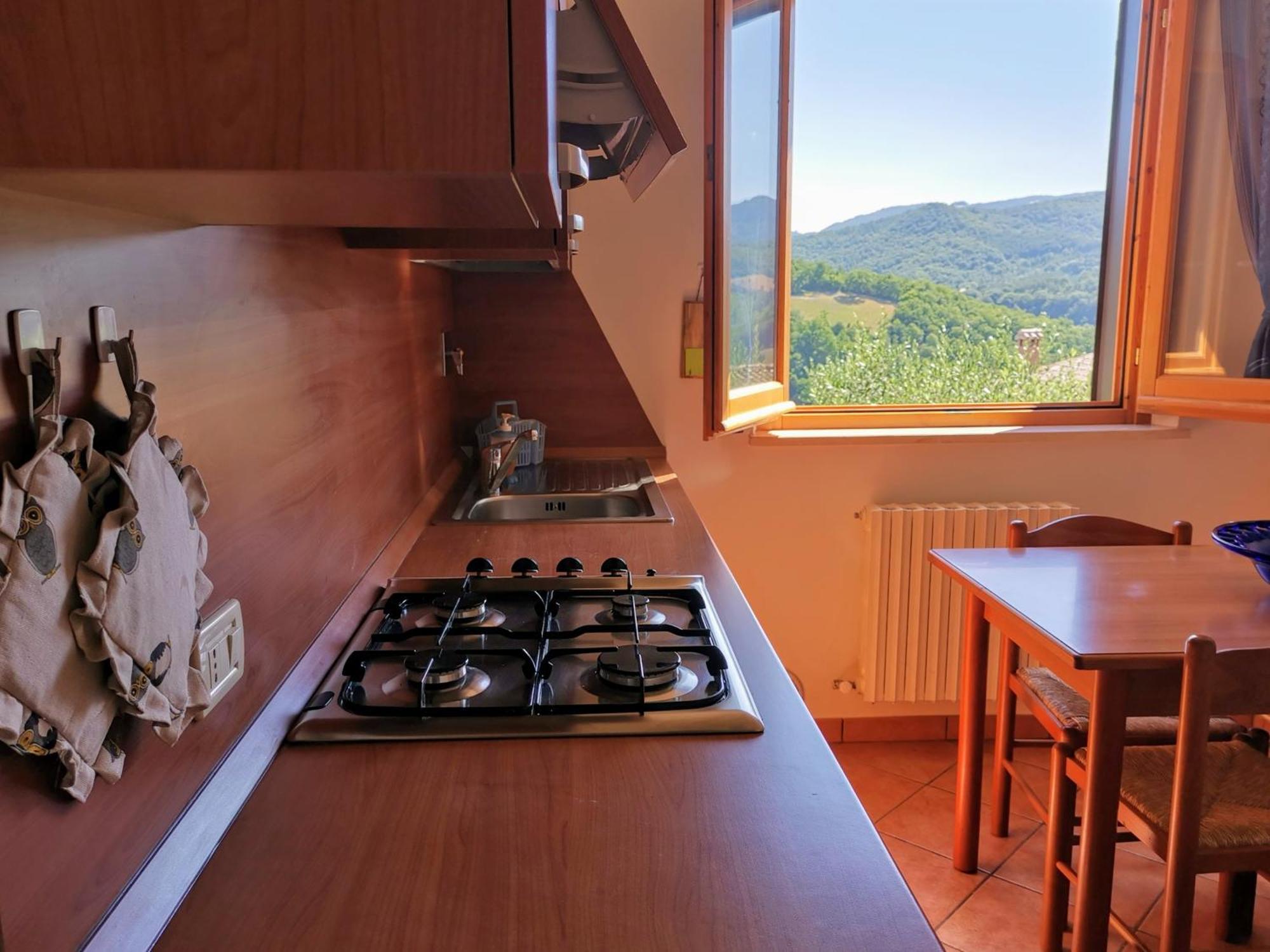 Agriturismo Sole Luna Piano Delle Pieve Bilik gambar