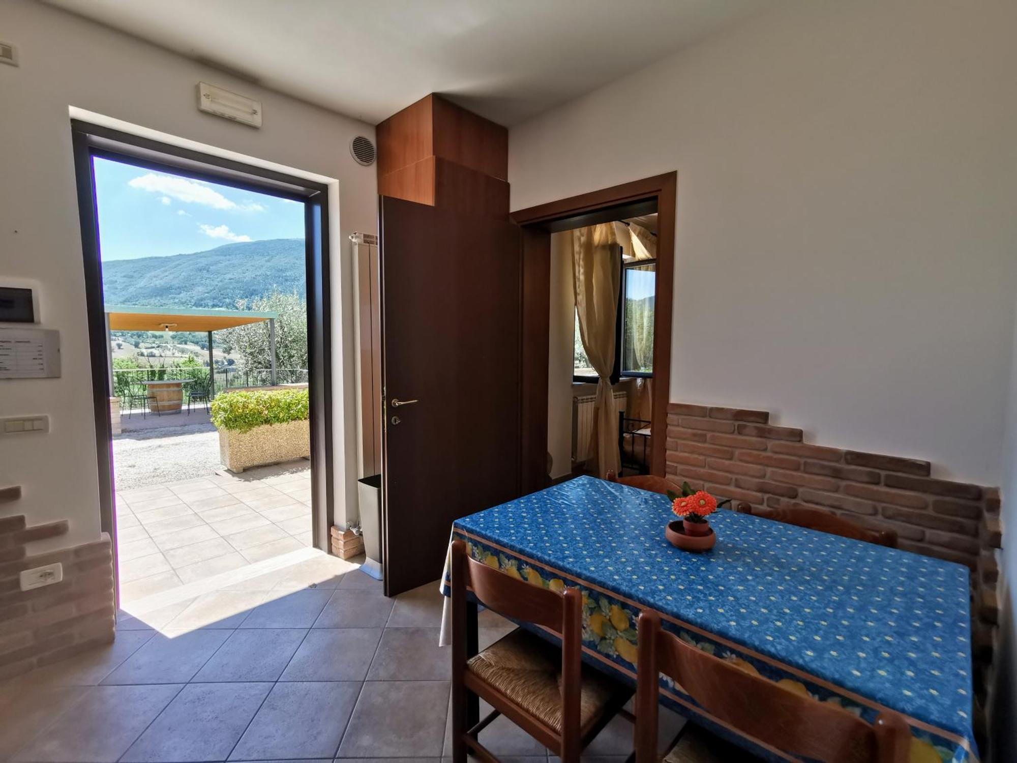 Agriturismo Sole Luna Piano Delle Pieve Bilik gambar