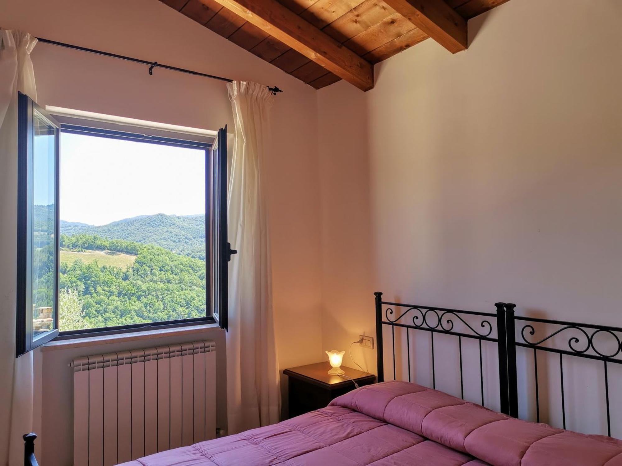 Agriturismo Sole Luna Piano Delle Pieve Bilik gambar