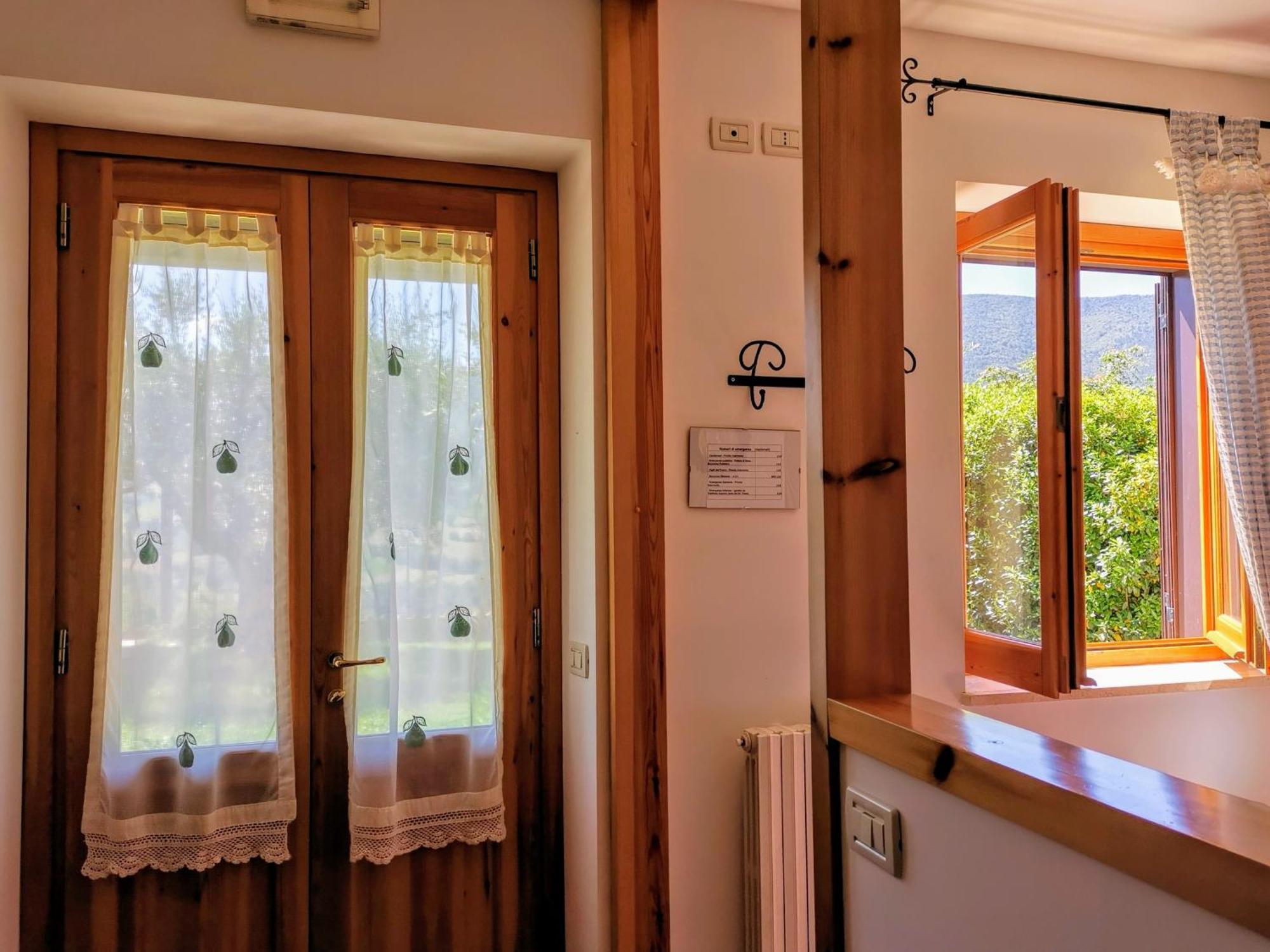 Agriturismo Sole Luna Piano Delle Pieve Bilik gambar