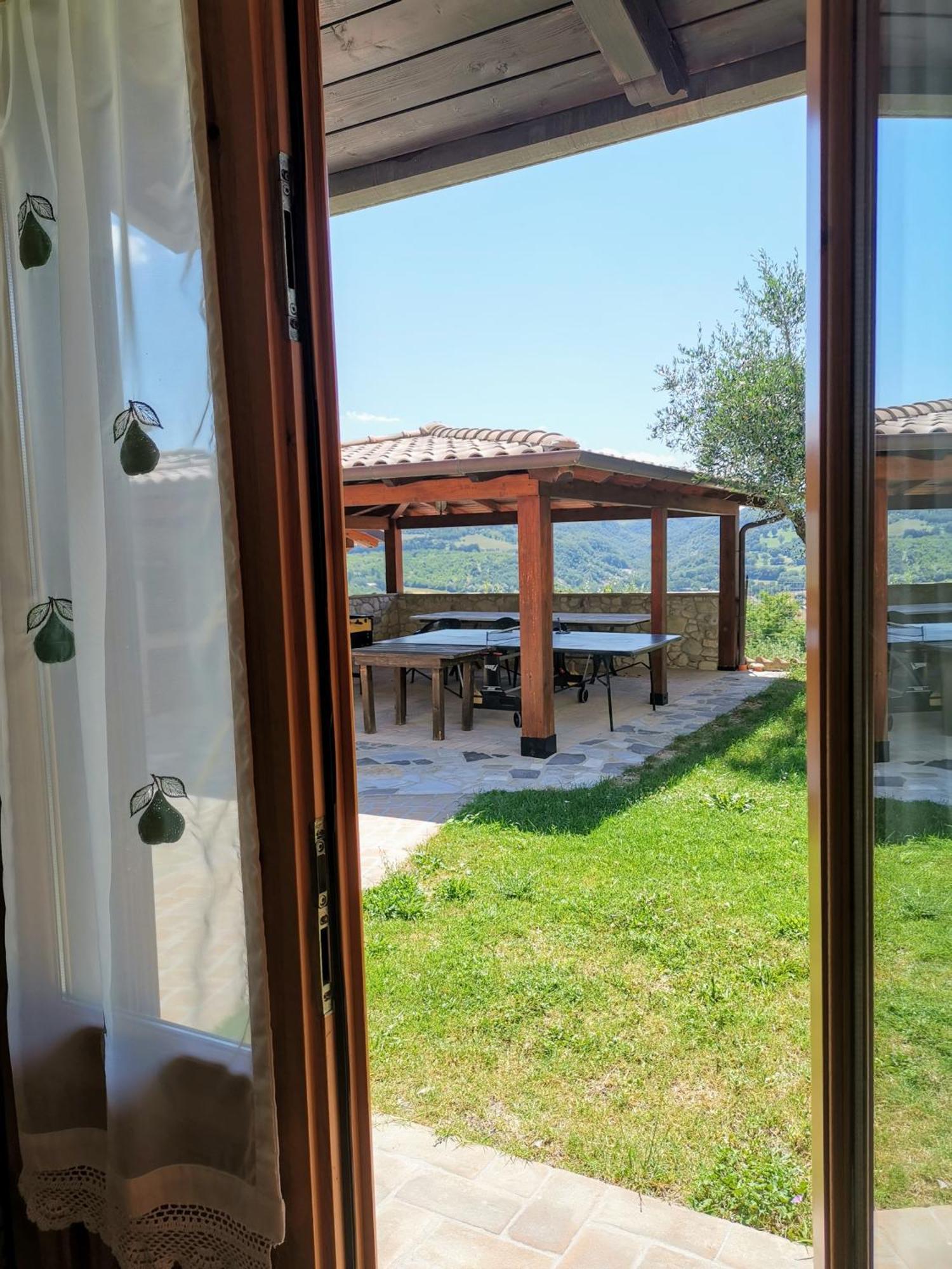 Agriturismo Sole Luna Piano Delle Pieve Bilik gambar