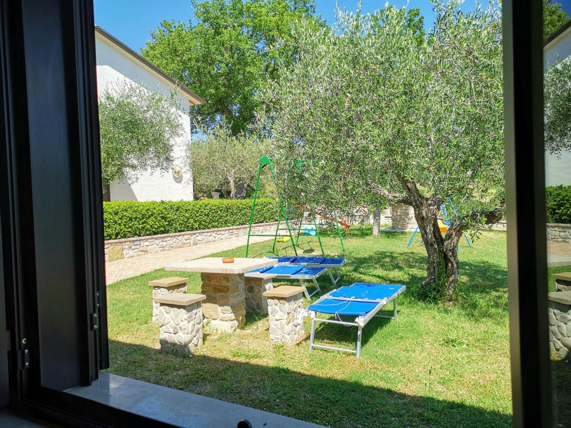 Agriturismo Sole Luna Piano Delle Pieve Bilik gambar