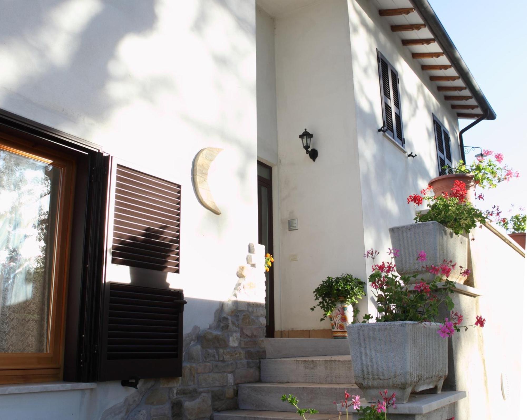 Agriturismo Sole Luna Piano Delle Pieve Bilik gambar