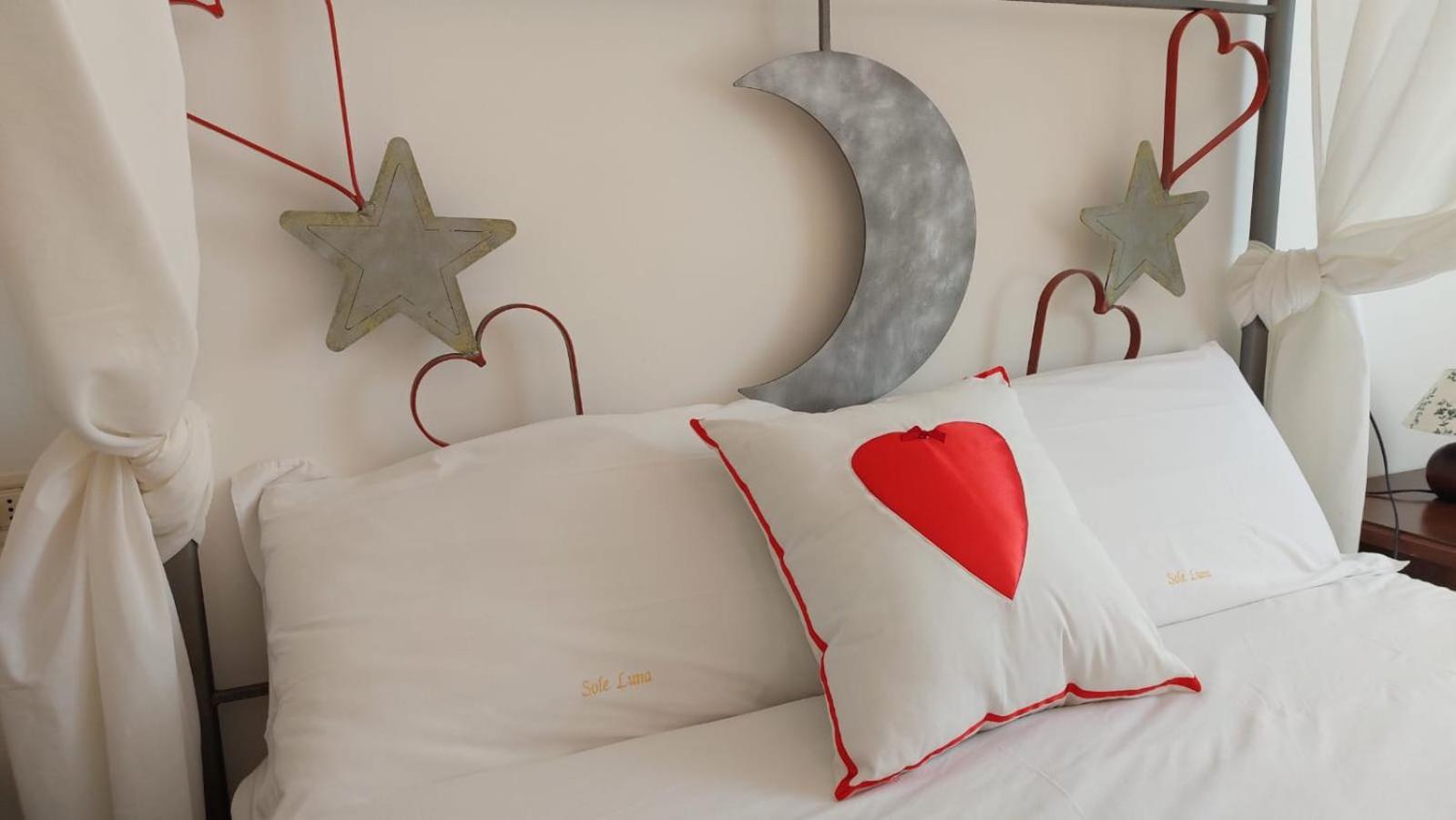 Agriturismo Sole Luna Piano Delle Pieve Luaran gambar