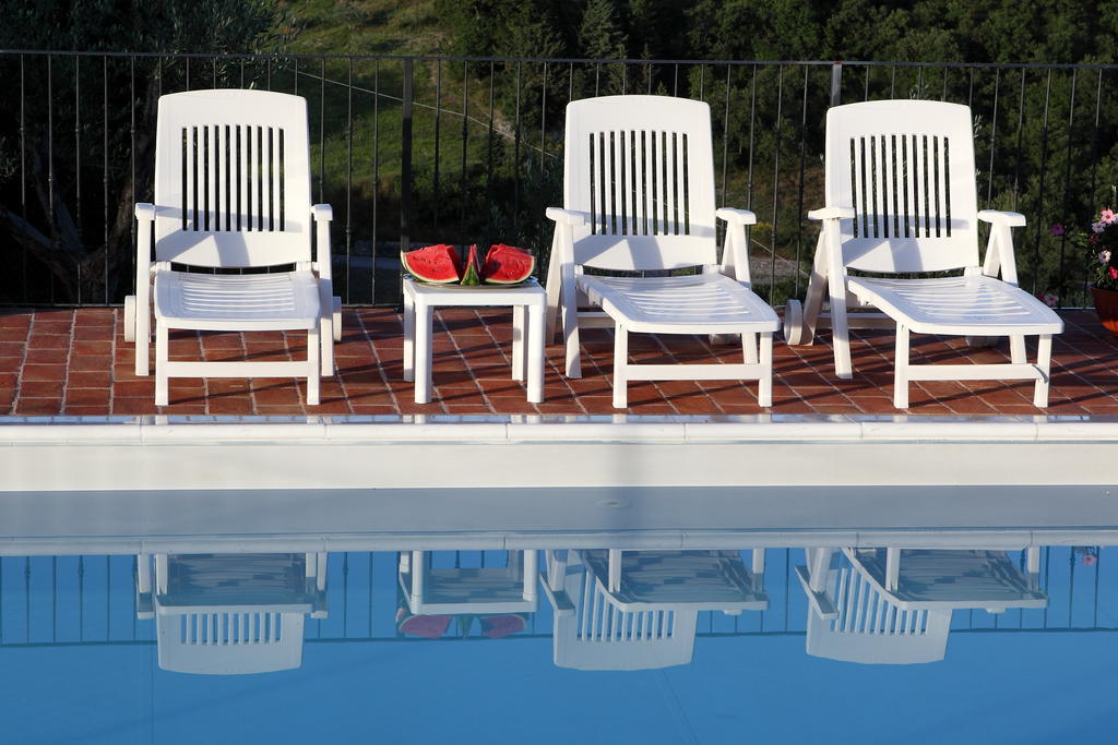 Agriturismo Sole Luna Piano Delle Pieve Luaran gambar