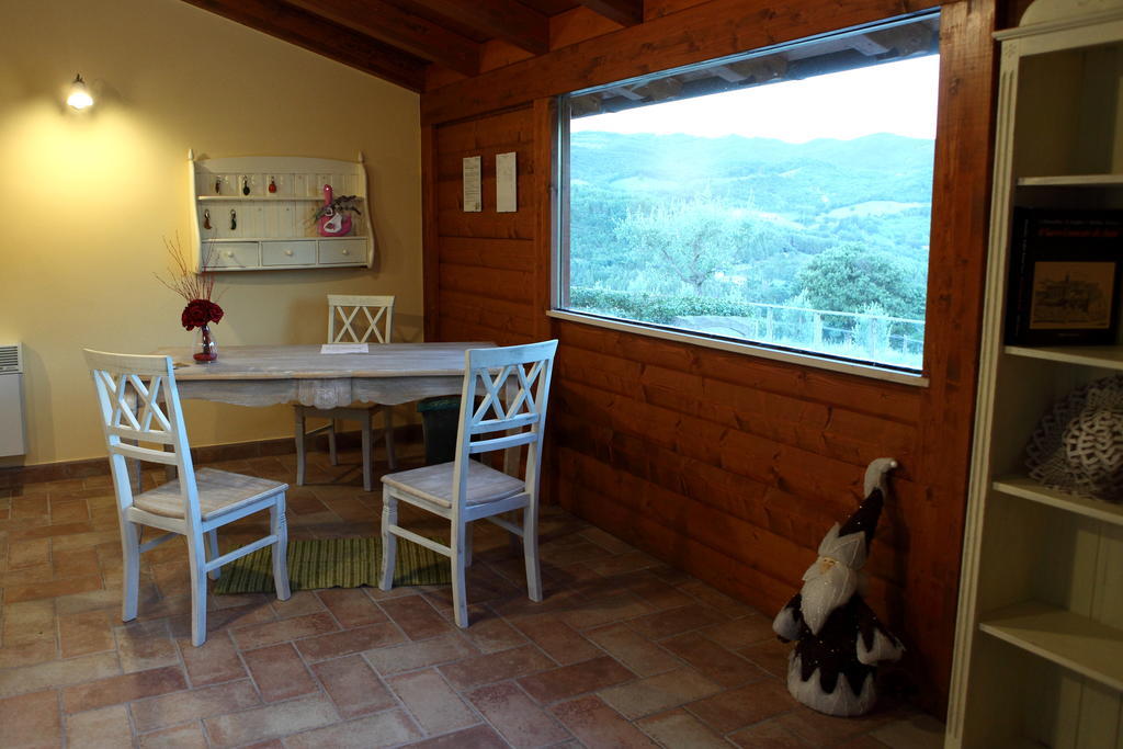 Agriturismo Sole Luna Piano Delle Pieve Luaran gambar