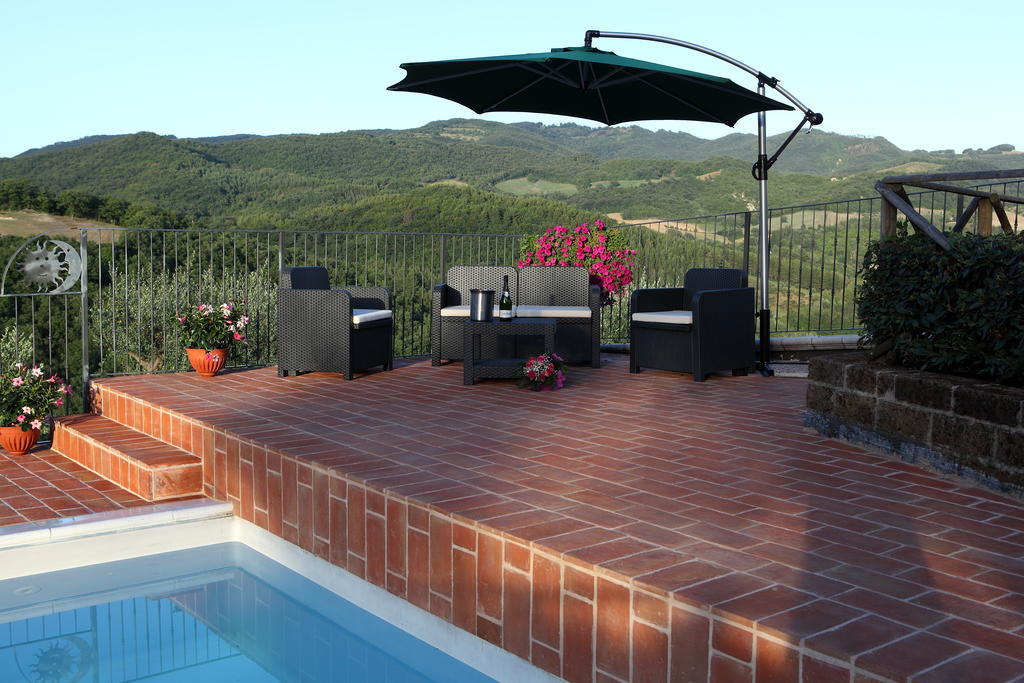 Agriturismo Sole Luna Piano Delle Pieve Luaran gambar