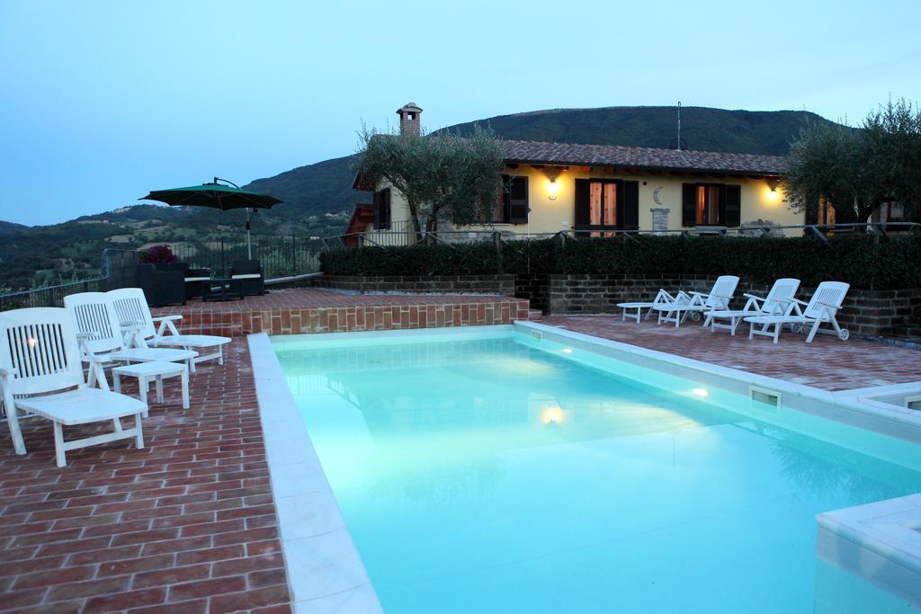 Agriturismo Sole Luna Piano Delle Pieve Luaran gambar