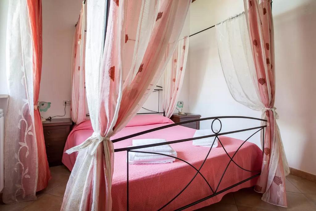 Agriturismo Sole Luna Piano Delle Pieve Bilik gambar