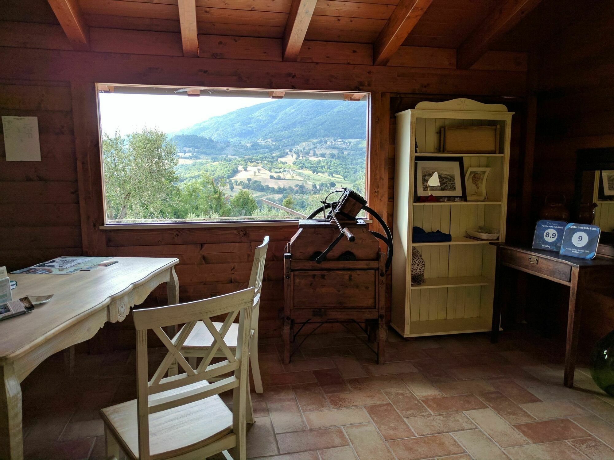 Agriturismo Sole Luna Piano Delle Pieve Luaran gambar